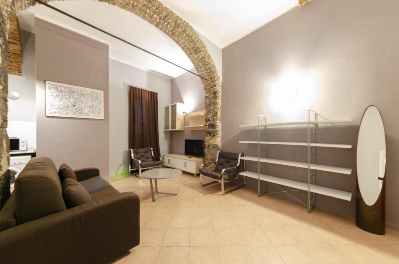 Joivy Warm Family Flat For 9, Near Porto Antico Apartment Genoa Bagian luar foto