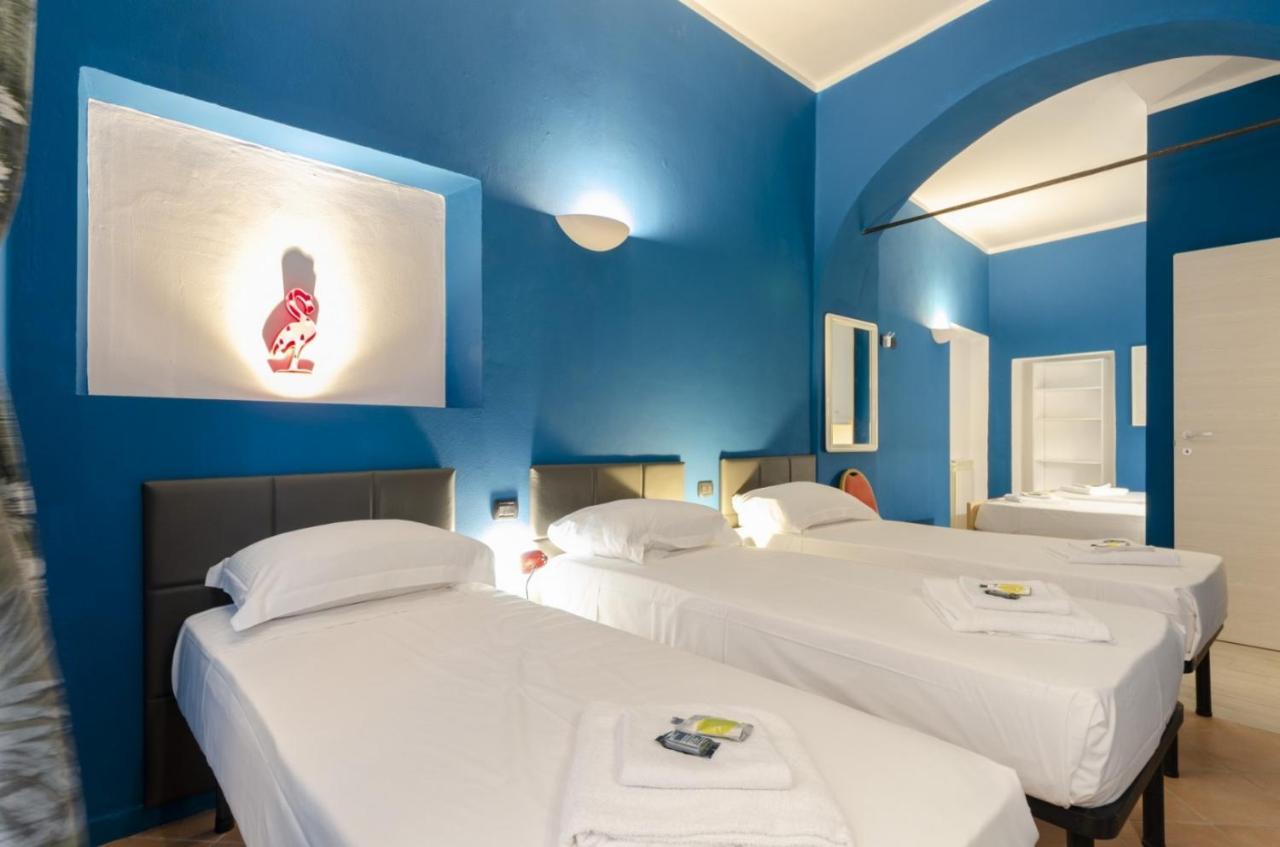 Joivy Warm Family Flat For 9, Near Porto Antico Apartment Genoa Bagian luar foto