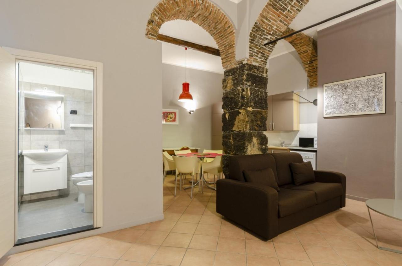 Joivy Warm Family Flat For 9, Near Porto Antico Apartment Genoa Bagian luar foto
